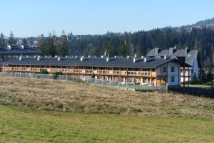 Príroda v okolí apartmánu