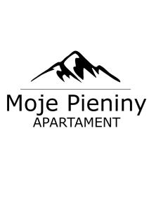 シュツァブニツァにあるMoje Pieniny Apartamentの音楽会社のロゴ