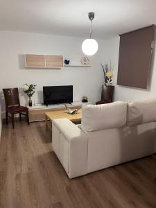 Posedenie v ubytovaní Apartamentos EL PELIGRO