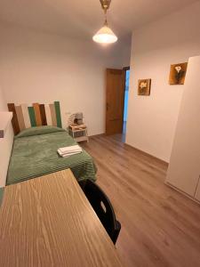 Posedenie v ubytovaní Apartamentos EL PELIGRO