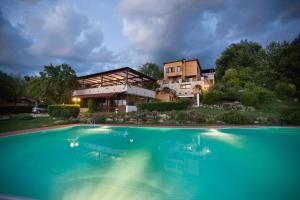 Foto dalla galleria di Agriturismo La Vecchia Fattoria a Orte