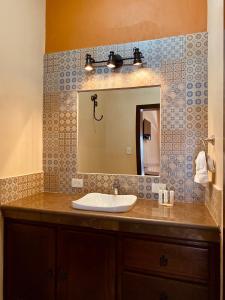 Foto dalla galleria di Hotel Real de los Alamos ad Álamos