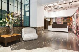 Posezení v ubytování Hyatt Centric Midtown 5th Avenue New York