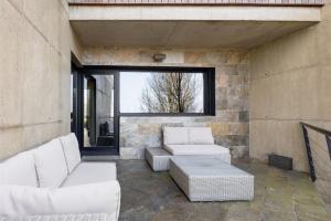 Posedenie v ubytovaní Amazing Villa in San Sebastián by SanSe Holidays