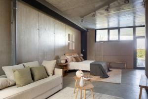 Posedenie v ubytovaní Amazing Villa in San Sebastián by SanSe Holidays