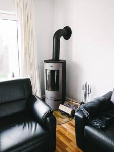 Fotografie z fotogalerie ubytování Gemütliches Ferienhäuschen an der Schlei & Ostsee v destinaci Maasholm