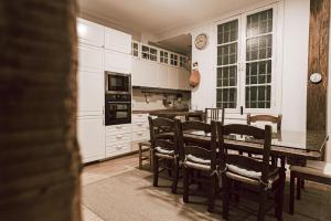 Kuchyňa alebo kuchynka v ubytovaní Apartamento San Marcial by SanSe Holidays