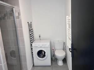 Fotografia z galérie ubytovania Maison neuve 5 personnes proche centre Valenciennes v destinácii Valenciennes + 8 fotografií