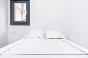 Posteľ alebo postele v izbe v ubytovaní Atotxa Terrace by SanSe Holidays