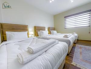 Photo de la galerie de l'établissement Petra Voila, à Wadi Musa