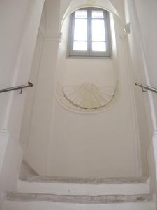 A bathroom at Umbria Valnerina in Noble Residence near Spoleto Apartment x 4-6 persons