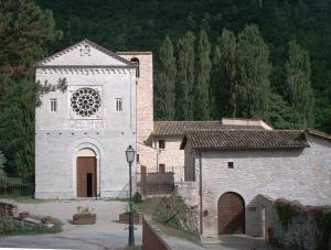 Kép Umbria Valnerina in Noble Residence near Spoleto Apartment x 4-6 persons szállásáról SantʼAnatolia di Narcóban a galériában