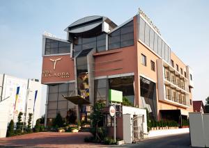 Gallery image of Hotel Tecadra in Bucharest