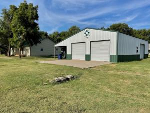 Budova, kde se prázdninový dům nachází