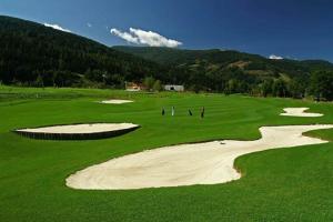 Golf facilities at the holiday home or nearby
