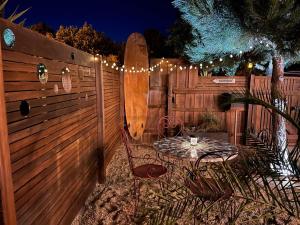 Zdjęcie z galerii obiektu Le Chai de l'Océan -Maison plage à 300m - Jardin Terrasse w mieście Soulac-sur-Mer