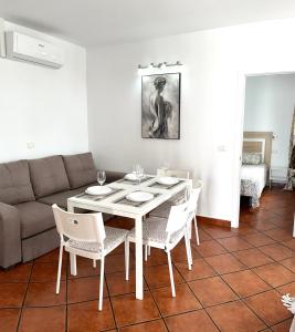 Posezení v ubytování Primavera holiday apartment