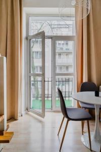Fotografia z galérie ubytovania Warsaw Concierge Wilanowska vo Varšave