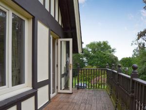 Balkon ili terasa u objektu Bodwen