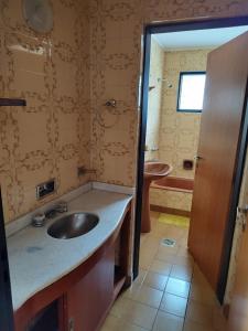 A bathroom at Lo de Su 2