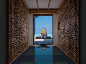 入住Kuredhivaru Resort and Spa - Maldives的客人