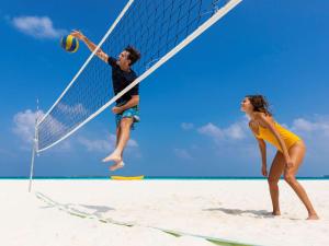 入住Kuredhivaru Resort and Spa - Maldives的客人