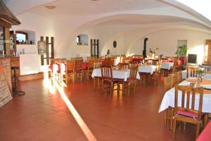 Restaurace v ubytování Penzion U Farmáře