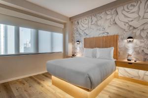 Postel nebo postele na pokoji v ubytování Best Western Plus Soho Hotel + 23 fotografií