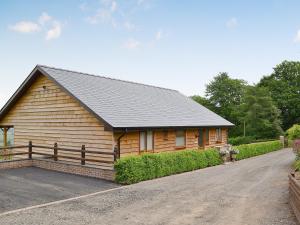 Gallery image of The Lodge in Presteigne