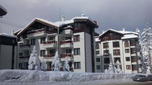 Το Apart Hotel Flora Residence Daisy τον χειμώνα