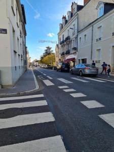 Zdjęcie z galerii obiektu Appartement calme et pratique. w Tours
