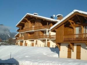 Το Appartement cosy avec terrasse, proche pistes et commodités - 6 pers. - FR-1-595-37 τον χειμώνα +6 φωτογραφίες