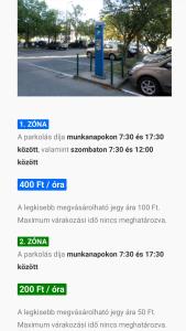 Fotografie z fotogalerie ubytování K1 Panoramic apartment v destinaci Szekszárd