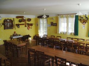 Εστιατόριο ή άλλο μέρος για φαγητό στο Agriturismo Cugumia