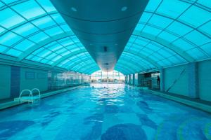 Bassein majutusasutuses C&D Hotel Quanzhou või selle lähedal