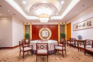 Restoran või mõni muu söögikoht majutusasutuses C&D Hotel Quanzhou