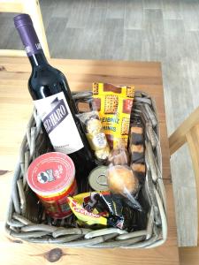 Jedlo v apartmáne alebo blízkom okolí