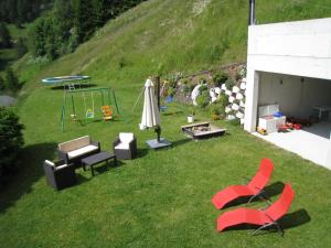 Φωτογραφία από το άλμπουμ του Lärchenhof Serfaus σε Serfaus