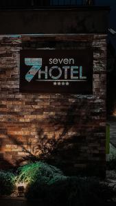 Certifikát, hodnocení, plakát nebo jiný dokument vystavený v ubytování Seven Hotel Bytom - Katowice