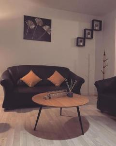 Fotografia z galérie ubytovania Nancy appartement en triplex plein centre v destinácii Nancy