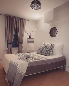 Fotografia z galérie ubytovania Nancy appartement en triplex plein centre v destinácii Nancy