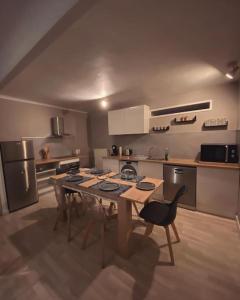 Fotografia z galérie ubytovania Nancy appartement en triplex plein centre v destinácii Nancy