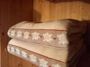 A bed or beds in a room at Al Truciolo