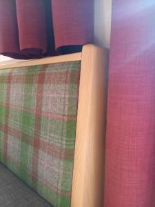 A bed or beds in a room at Al Truciolo