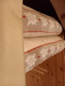A bed or beds in a room at Al Truciolo