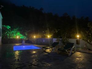 Fotografia z galérie ubytovania La casa de madera v destinácii Cómpeta