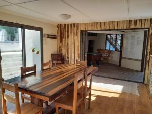 Posezení v ubytování Island Vibe Knysna