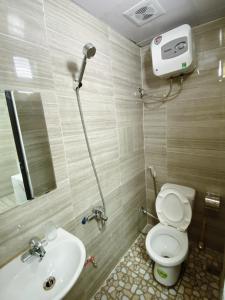 Ванная комната в MICHI House