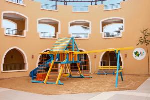 Parc infantil de Jaz Dar El Madina