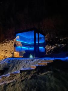 Fotografia z galérie ubytovania Hillside Chalet Kreischberg v destinácii Sankt Lorenzen ob Murau